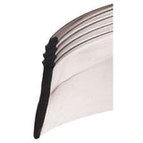 SlideCo 194239 Shower Door Flat Bottom Sweep, 17/16 In. wide, 36 In. long (Single Pack)