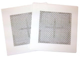 1 X Two (2) Ceramic Ozone Plates for EcoQuest Fresh Air and others 4.5x4.5
