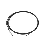 uxcell Nylon Line Hose Tube, 2mm(0.07) ID x 3mm(0.11) OD 3 Meter PA6 Nylon Tube Pneumatic Air Brake Tubing for Fluid Transfer Bl