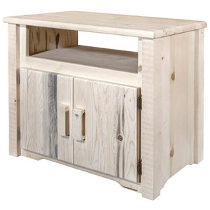 Montana Woodworks Homestead Collection Utility Stand, Ready To Finish