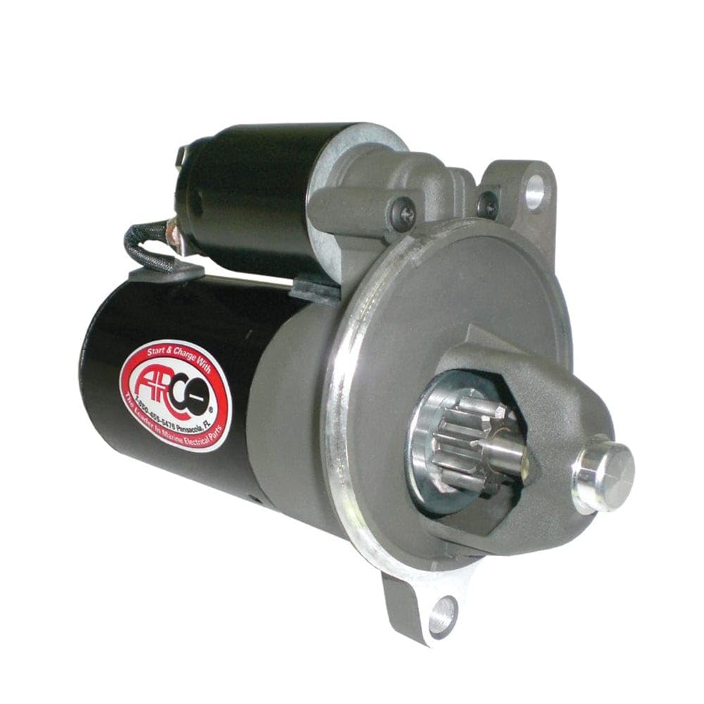 Arco 70201 Inboard Starter For 302 & 351 Ford - 12 Volt, Counter-Clockwise Rotation