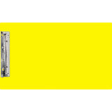 11x17 Clipboard Acrylic Panel Featuring an 8 Hinge Clip Yellow