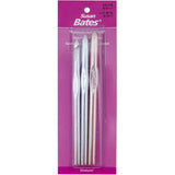 Silvalume CROCHET HOOK SET LMN 1EA, Sizes L11 To N15