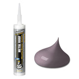 Titebond WeatherMaster Metal Roof Sealant 61361 Bronze 9.5 Oz.