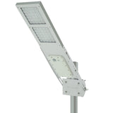 BETA 3000X Solar Street Light, Motion Sensor Outdoor Dusk to Dawn, Barn Parking Lot Driveway, Fit Max Pole Diameter 3