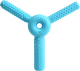 FLUXY Oral Sensory Chew Toys for Kids and Toddlers, Stimulation Motor Therapy Aid with Soft, Flexible Textures, Build Tongue and