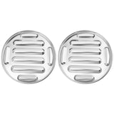 Hemobllo 8-Cavity Stainless Steel Hot Dog Mold 304 Food-Grade Non-Stick Bake & Steam Tray 10.2In for Family Breakfast, Party Sna