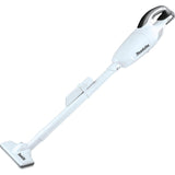 Makita XLC02ZW 18V LXT LithiumIon Compact Cordless Vacuum, Tool Only, White