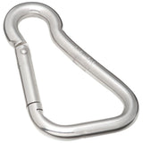 National Hardware N262-428 3166BC Interlocking Spring Snap in Stainless Steel,3/4 x 4-3/4- 15/16 Opening