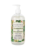 Crabtree & Evelyn Crabapple Hand Wash - 16.9 fl oz/ 500ml