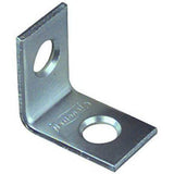 National Hardware N275628 3/4 x 1/2Inch Corner Bracket, 4Pack