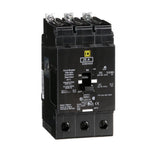 SCHNEIDER ELECTRIC 480Y/277-VOLT 25-AMP EDB34025 Miniature Circuit Breaker 480Y/277V 25A