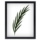 NAOKBOEE 7x10 Picture Frame in Black - Horizontal and Vertical Formats for Wall and Tabletop - Photo Frames with Shatter Resistant Plexiglass