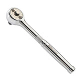 Zero Degree 38150 UltraPrecise Gearless Ratchet Nickel Plated HighCarbon Steel with ASME Certified Torque Durable & RustR