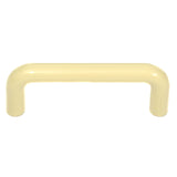Laurey 34816 Plastic Cabinet Hardware Pull, 3 Inch, Bone