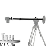 Glide Gear OH 50 Overhead Mount - DSLR, iPhone - 36 Arm, Tripod Extension, Ball Head, Heavy-Duty Metal