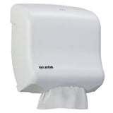 San Jamar T1750WH Ultrafold Folded Towel Dispenser
