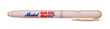 Markal 61126 Quik Stik All Purpose Mini, Solid Paint Marker, Perfect for Wood, Metal, Tire marking & Construction, Marks on Any