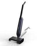 HIZERO F600 Hard Floor Cleaner Machine, Cordless Wet Dry Mop with Headlight
