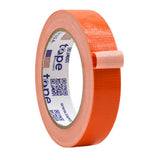 WOD DTC10 Advanced Strength Industrial Grade Racing Orange Duct Tape, 1 inch x 60 ft. Waterproof, UV Resistant For Crafts & Home