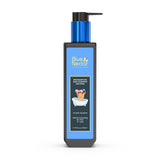Blue Nectar Baby Shampoo for Kids with Natural Ghee | No Tear Formula | Natural Baby Care Product for New Born | For 0+ Years | 