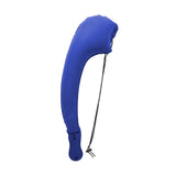 Zoomella Travel Neck Body Pillow Gift Airplane Neck Pillow For Car Seat Airplane Navy
