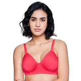 Trylo Riza Mysticfit - Cranberry - 36 - D - Cup,CRANBERRY,36,B0DS159NHK