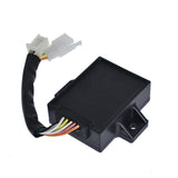 Cdi Igniter Ignition Box Am105574 Replacement For John Deere 325 335 345 425 445 Lx172 Lx173 Lx176 Lx188 Lx279 F725 F911 Kawasaki Mule Fd501V Fd590V Fd611V Fd620D Fd661D 21119-2157 211192157 -Like New