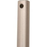Minka-Aire DR548-BNW, 48 Downrod, Brushed Nickel Wet