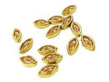 Mii Art Oval Shape Chandla Kundan Stones For Jewellery Making, Necklace & Bracelet Making, Diy Kit, Craft, Decoration, Aari/Magg