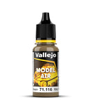 Vallejo Camouflage Grey Green Paint, 17ml