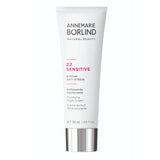 ANNEMARIE BRLIND - ZZ SENSITIVE Fortifying Night Cream - Natural Facial Moisturizer with Vitamin C + E and Golden Orchid Extract