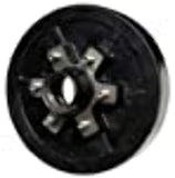 Dexter Marine 81001 Hub Drum 10 W/bearings Seal Gr