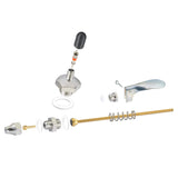 Sure Shot K10 Complete Repair Kit for Model A Sprayers Genuine Milwaukee Sprayer Parts & Accessories for Customized Needs
