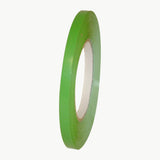 JVCC Bag Sealing Tape (BST24): 3/8 in. x 180 yds. (Light Green)