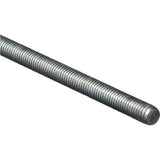 National Hardware N179523 4000BC Steel Threaded Rod in Zinc plated,7/1614x36