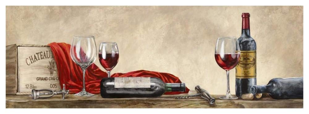 Grand Cru Wines-Paper Art-56,,X20,,