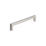 Amerock BP54045PN | Polished Nickel Appliance Pull | 12 inch (305mm) Center-to-Center Cabinet Handle | Monument | Furniture Hard