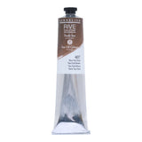 SENNELIER Rive Gauche Fine Oil Color for Artists, 200ml Tube, Van Dyck Brown 407