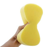 Device Multipurpose Kitchen Cleaning Utensils Sponge (Made in India A1 Quality) Pack of 3 Pcs (Multicolor)