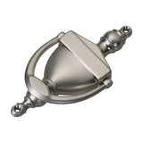 Richelieu Hardware 103SNR Door Knocker Satin Nickel Finish