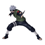 Banpresto - Naruto Shippuden - Hatake Kakashi (ver. A) Vibration Stars Figure