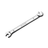 Capri Tools 6 mm Angle Open End Wrench, 30 and 60 angles, Metric