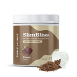 Simple Promise SlimBliss - Sugar Free Coffee Creamer with MCT Oil Powder - Supports Metabolism, Energy, and Digestion - MCT Powd
