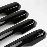 DLOVEG Car Door Handle Cover Compatible for 2019-2021 2022 2023 2024 Toyota Rav4 Accessories for Highlander 2023 2022 2021 2020