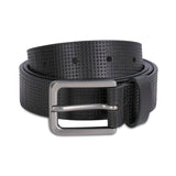 United Colors Of Benetton Stetson Men Casual Belt Black, L 1M