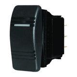Blue Sea Systems CONTURA SWCH SPST Off-ON BLK