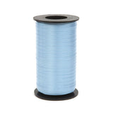 Berwick 242065 1 03 Splendorette Crimped Curling Ribbon, 3/16-Inch Wide by 500-Yard Spool, Light Blue