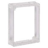 Safety Technology International Pull Station Guard Spacer,Polycarbonate