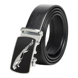 Niddleman 3122/ Trendy Unisex Artificial Leather Belt, Boys Belt For Casual Or Formal Classic Designs For Work & Business Casual